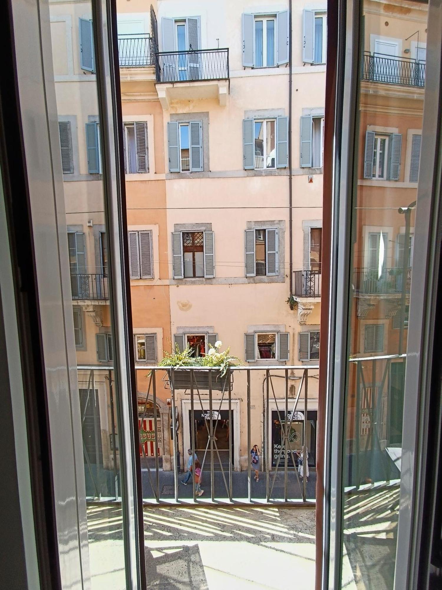 罗马La Tua Casa A Piazza Del Popolo公寓 外观 照片